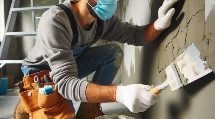 Gesso na Construção: Um Guia Completo de Aplicações e Benefícios