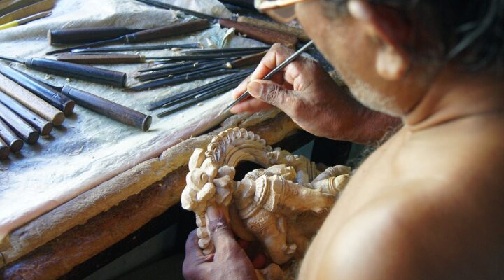 Artesanato em Gesso para Iniciantes: Tudo que Você Precisa Saber para Começar