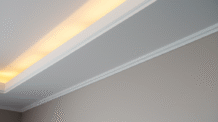 Gesso e Minimalismo: Elegância Sutil para Sua Casa