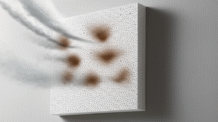 Gesso que Respira: Decore e Purifique o Ar da Sua Casa!