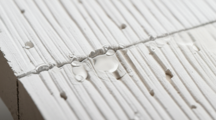 Gesso que Respira: Decore e Purifique o Ar da Sua Casa
