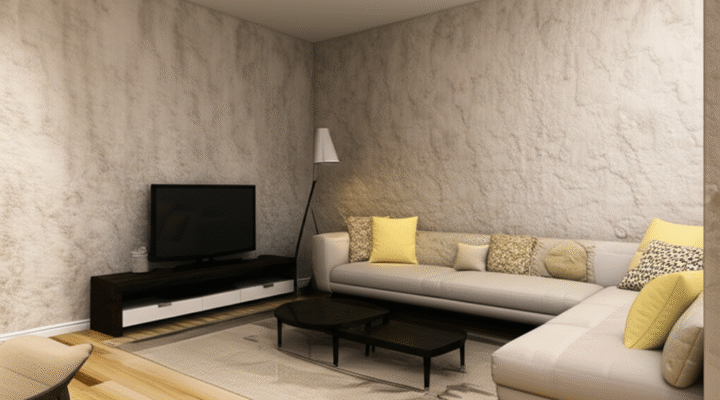 Gesso na Decoração: Do Rústico ao Sofisticado – Seu Guia Completo!
