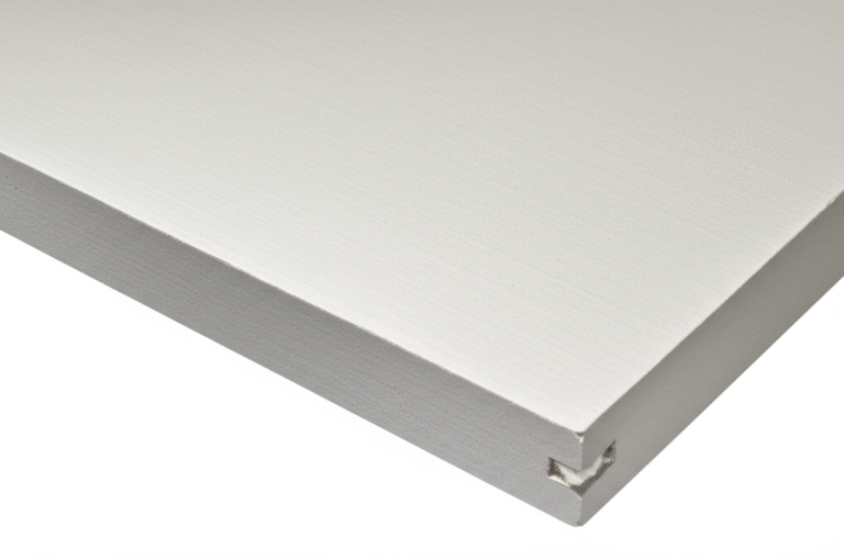 Gesso Acartonado Antifúngico para Alérgicos Placa de gesso acartonado (drywall) com tratamento antifúngico