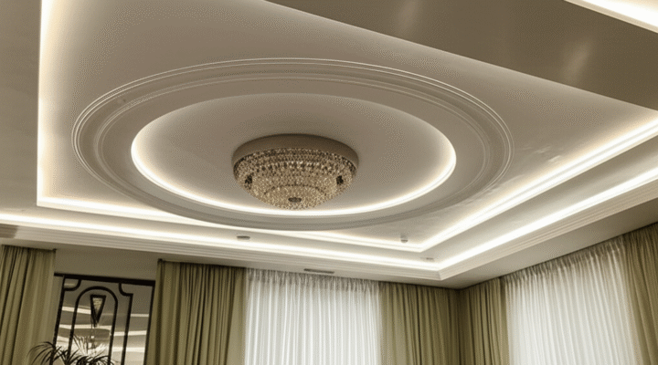 Gesso Sem Stress: Guia para Decoração e Reforma Sem Dores de Cabeça!