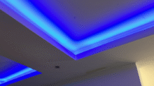 Gesso e Design: Diga Adeus aos Fios Expostos!