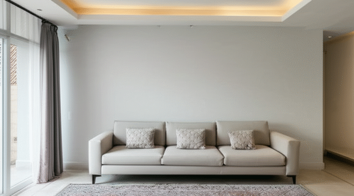 Gesso Camaleão: Transforme Ambientes Escondendo Imperfeições!