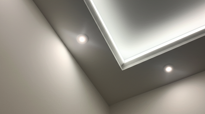 Gesso Inteligente: Decore e Amplie Espaços Pequenos!