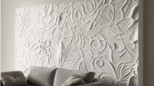Gesso Biofílico: Transforme sua Casa com a Natureza!