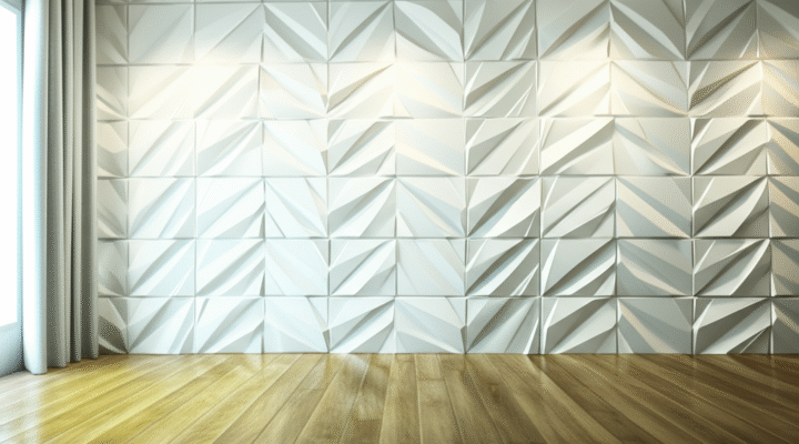 Gesso na Reforma: Transforme sua Casa Rápido e Sem Sujeira!