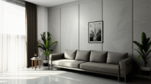 Gesso Texturizado: Transforme Seus Ambientes com Efeitos Visuais Incríveis