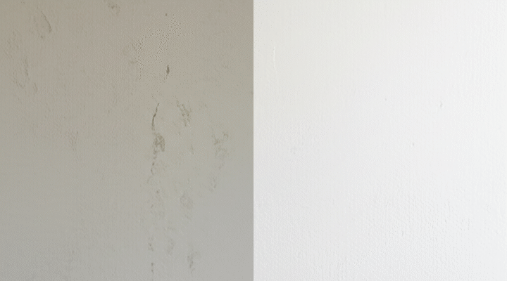 Gesso e a Arte da Camuflagem: Transforme Imperfeições em Design