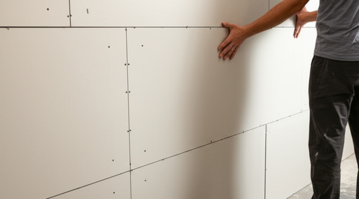 Gesso: Seu Guia Completo para Ambientes Elegantes e Duradouros!
